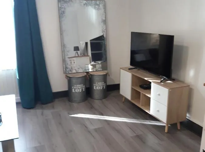 Apartman Verdun 228 Insolite Chambéry