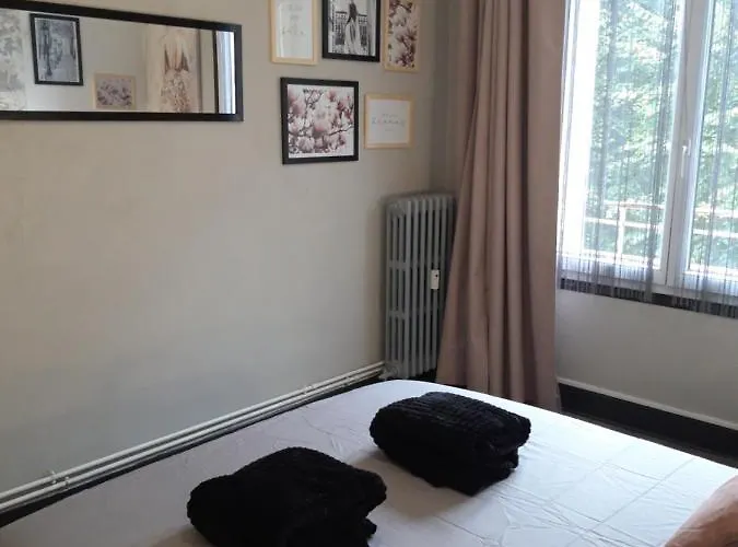 Apartman Verdun 228 Insolite Chambéry