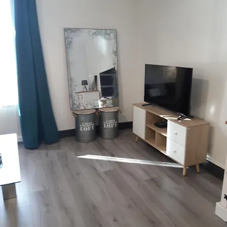 Apartment Verdun 228 Insolite Chambery