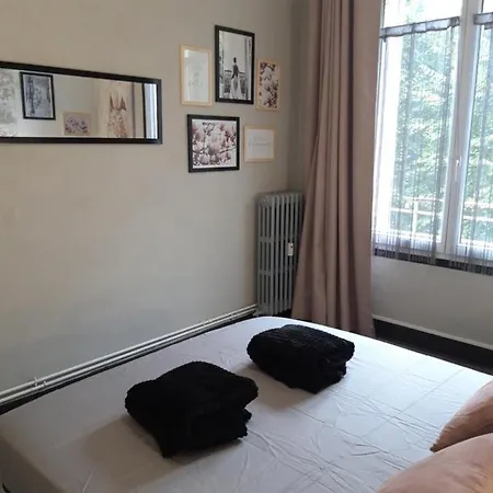 Apartment Verdun 228 Insolite Chambery