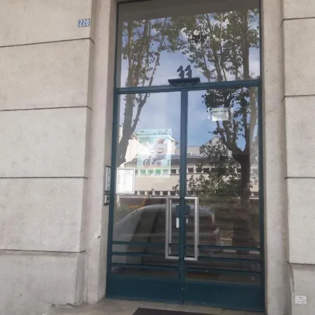 Apartment Verdun 228 Insolite Chambéry