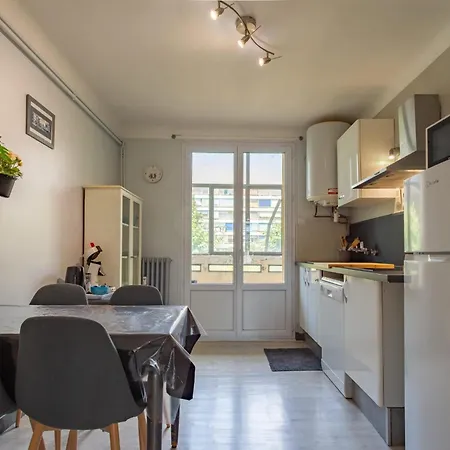 Apartman Les Cles Savoyardes - Gare Chambery A 5 Min Chambéry